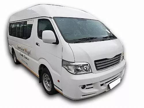 Repossessed CHERY P10 2.0 TCI